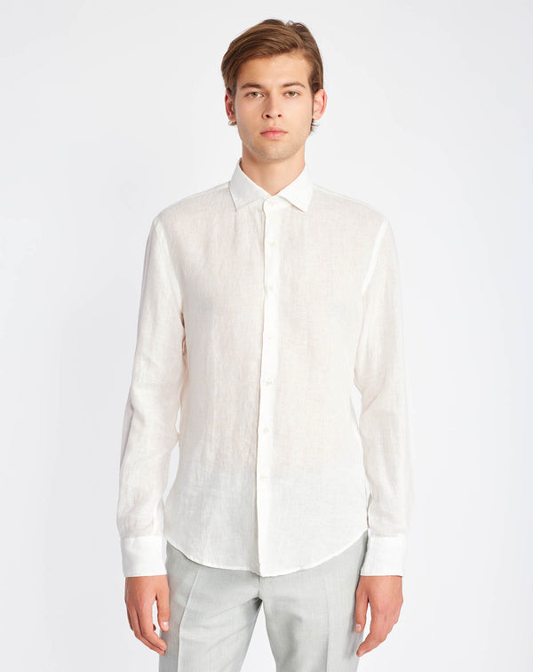 BENJAMIN checkered sport shirt