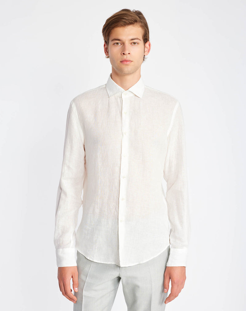 BENJAMIN checkered sport shirt