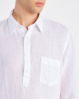 BENJAMIN checkered sport shirt