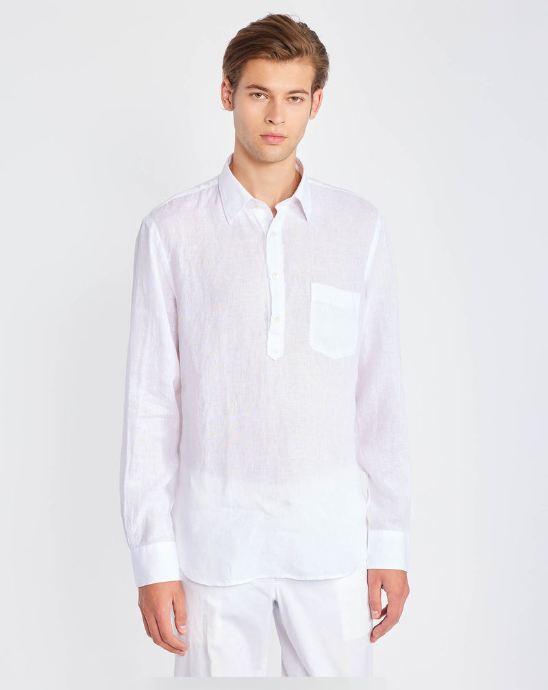 BENJAMIN checkered sport shirt