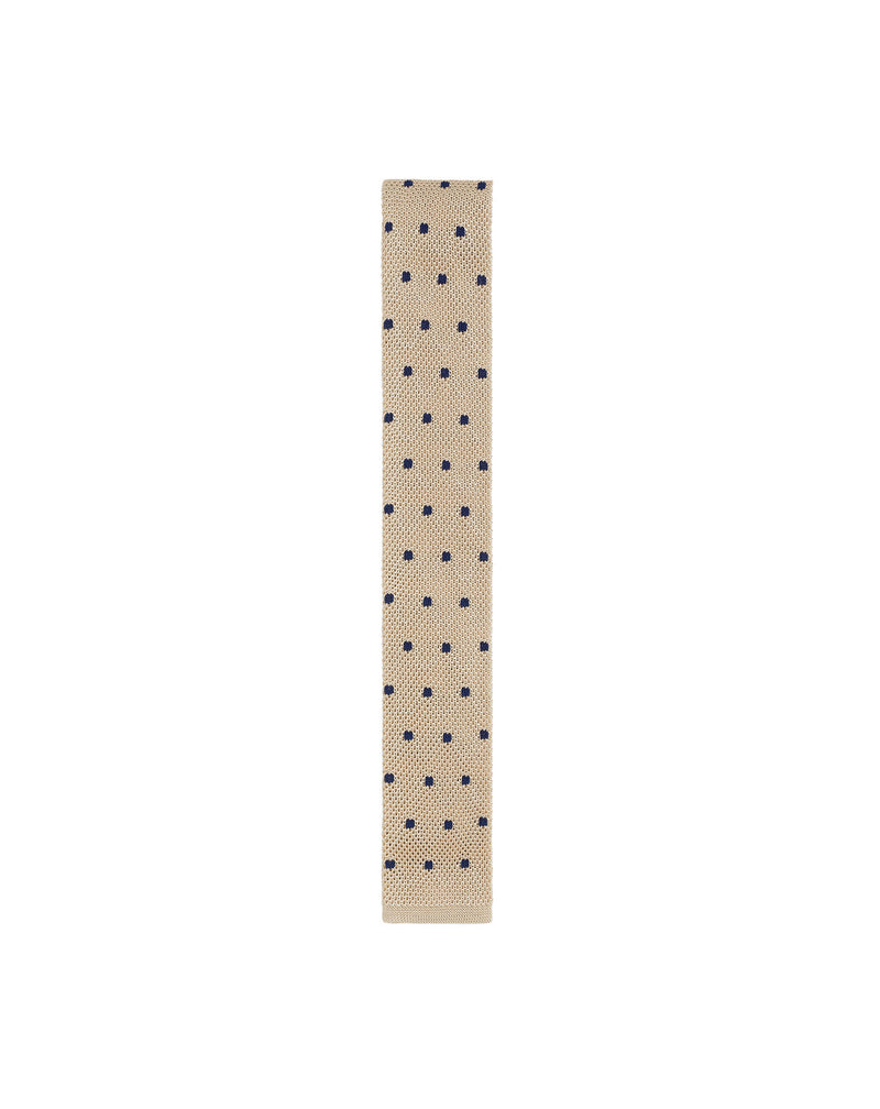 Graphite grey ANOR small patterned tie