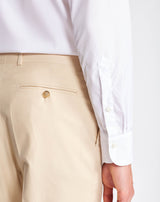 Navy ALBERT casual pants