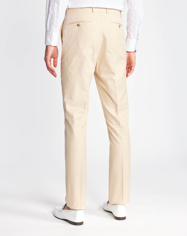 Navy ALBERT casual pants