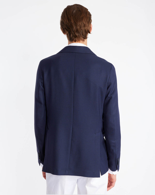 Straight pink MONTECARLO jacket