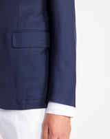 Straight pink MONTECARLO jacket