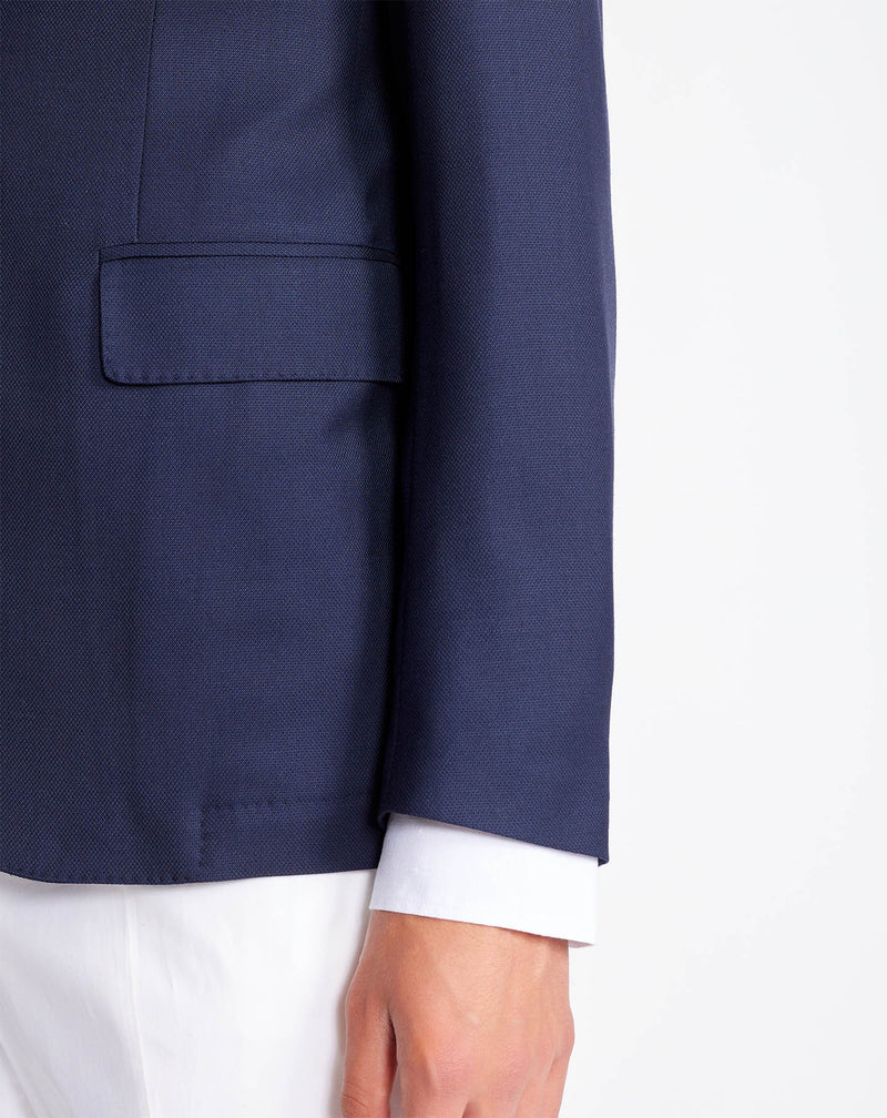 Straight pink MONTECARLO jacket