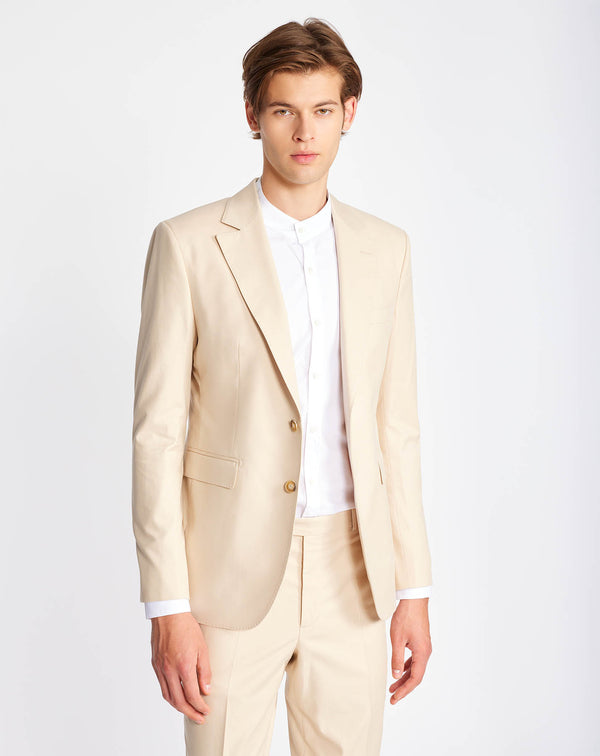 Montecarlo Pink descructed Jacket